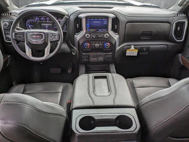 used 2022 GMC Sierra 1500 car, priced at $34,827