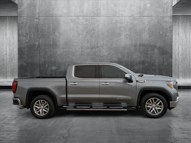 used 2022 GMC Sierra 1500 car, priced at $34,827