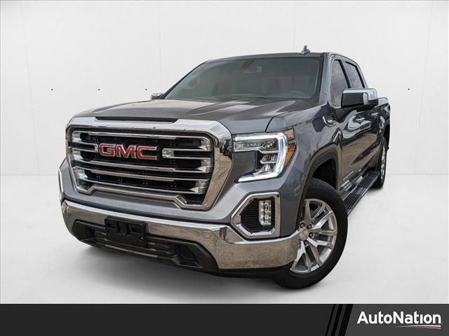 used 2022 GMC Sierra 1500 car, priced at $31,621
