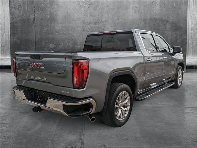 used 2022 GMC Sierra 1500 car, priced at $34,827