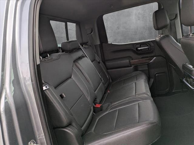 used 2022 GMC Sierra 1500 car, priced at $34,827