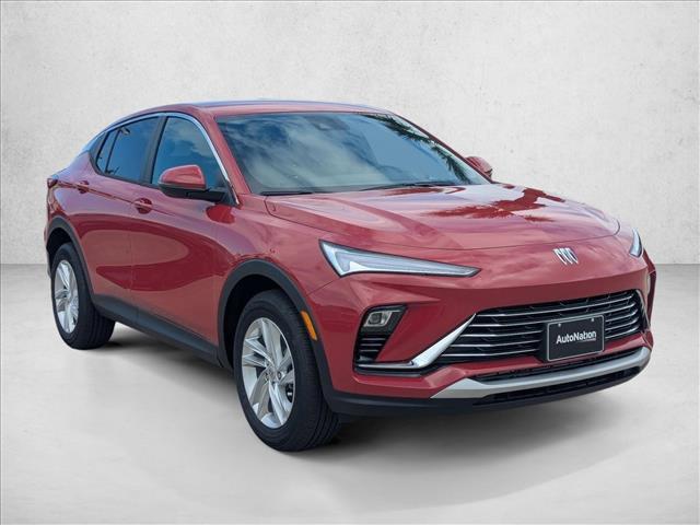 new 2026 Buick Envista car, priced at $27,750