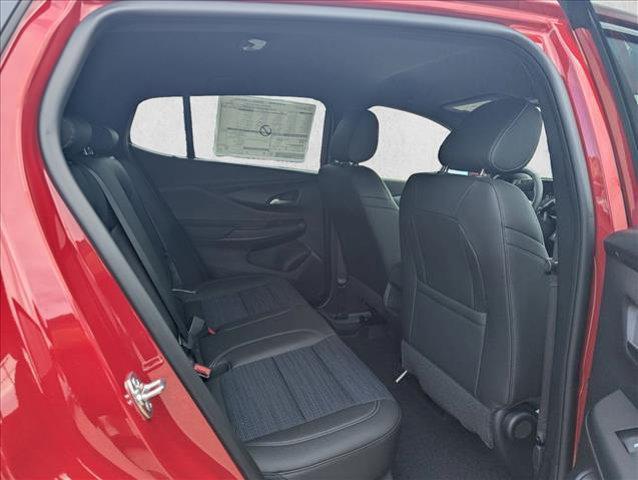 new 2026 Buick Envista car, priced at $27,750