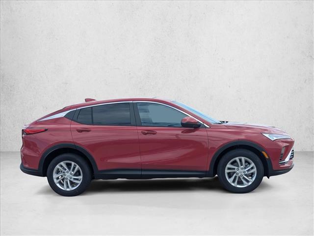 new 2026 Buick Envista car, priced at $27,750