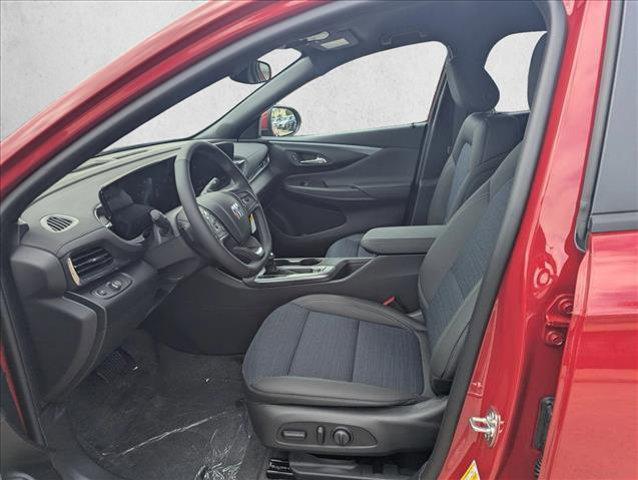 new 2026 Buick Envista car, priced at $27,750