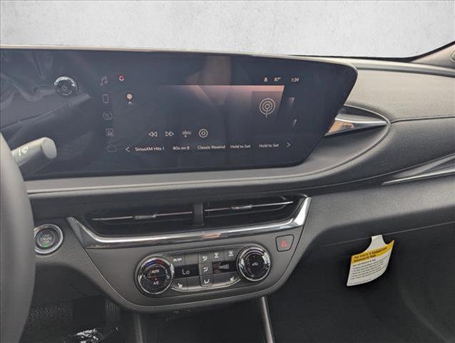 new 2026 Buick Envista car, priced at $27,750