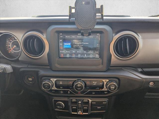 used 2020 Jeep Wrangler Unlimited car, priced at $21,022