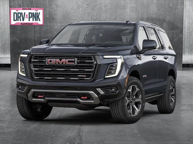 new 2025 GMC Yukon car, priced at $105,760