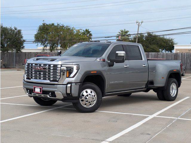 new 2025 GMC Sierra 3500 car, priced at $86,819