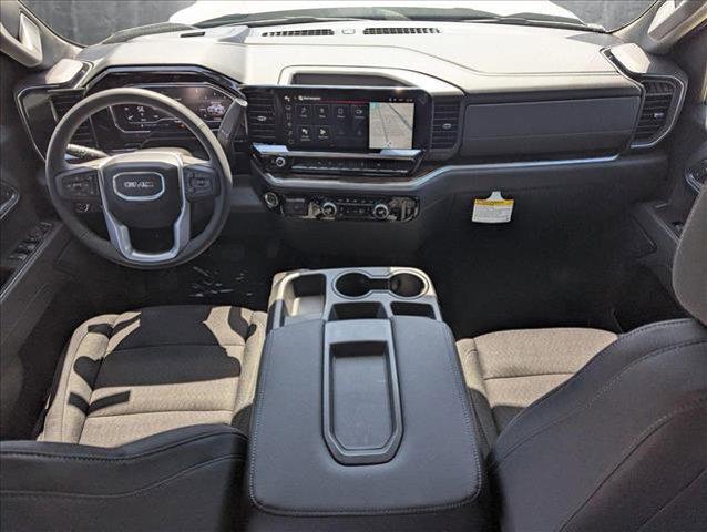 new 2025 GMC Sierra 1500 car, priced at $49,740