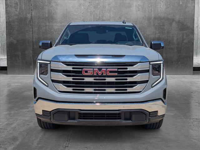 new 2025 GMC Sierra 1500 car, priced at $49,740