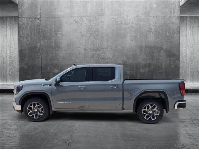 new 2025 GMC Sierra 1500 car, priced at $49,740