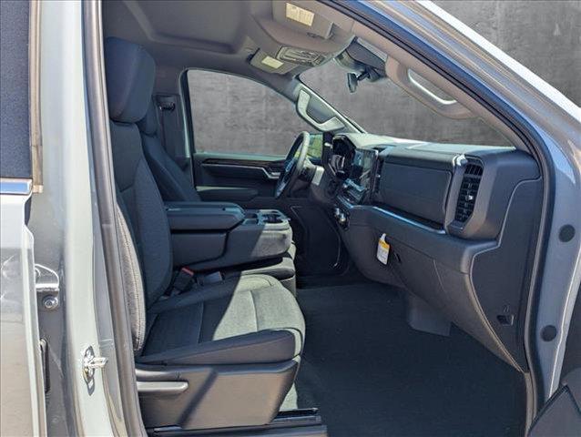 new 2025 GMC Sierra 1500 car, priced at $49,740