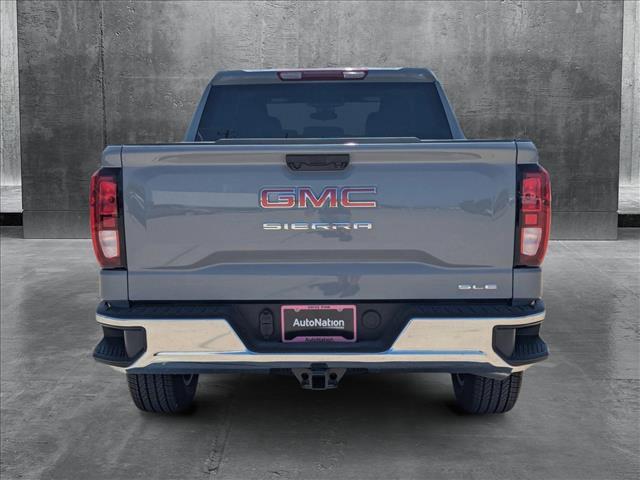 new 2025 GMC Sierra 1500 car, priced at $49,740