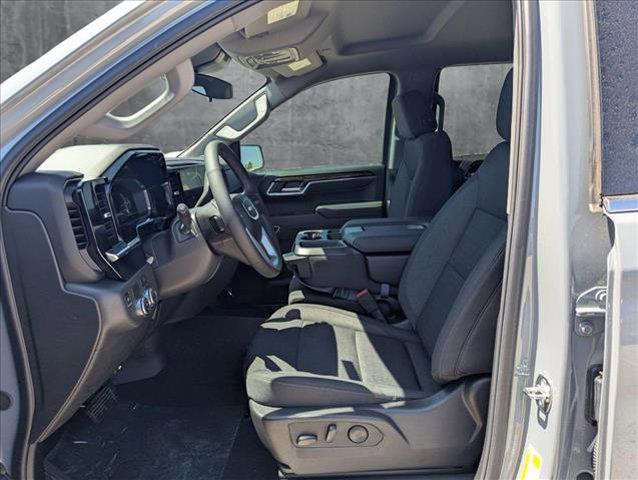 new 2025 GMC Sierra 1500 car, priced at $49,740