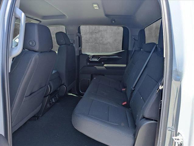 new 2025 GMC Sierra 1500 car, priced at $49,740