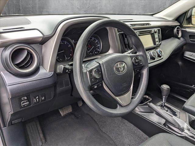 used 2018 Toyota RAV4 car, priced at $18,964