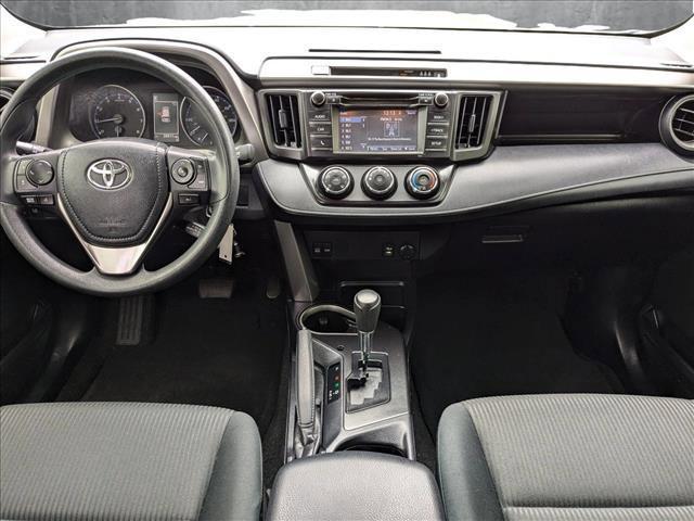 used 2018 Toyota RAV4 car, priced at $18,964