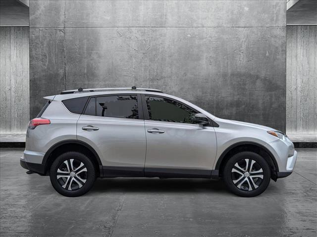 used 2018 Toyota RAV4 car, priced at $18,964