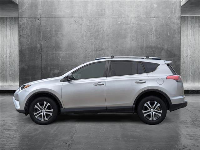 used 2018 Toyota RAV4 car, priced at $18,964