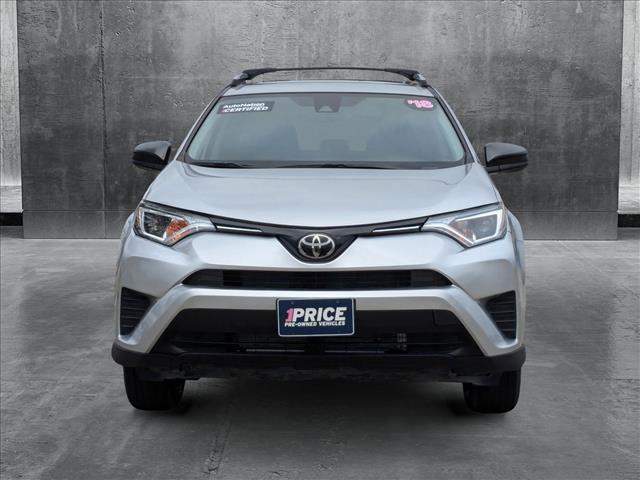 used 2018 Toyota RAV4 car, priced at $18,964