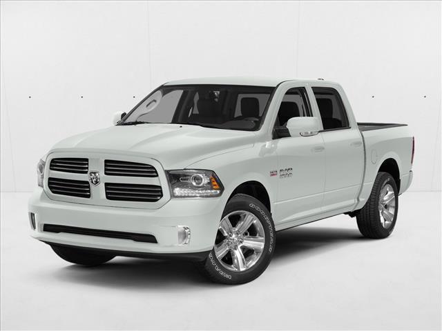 used 2015 Ram 1500 car, priced at $16,325
