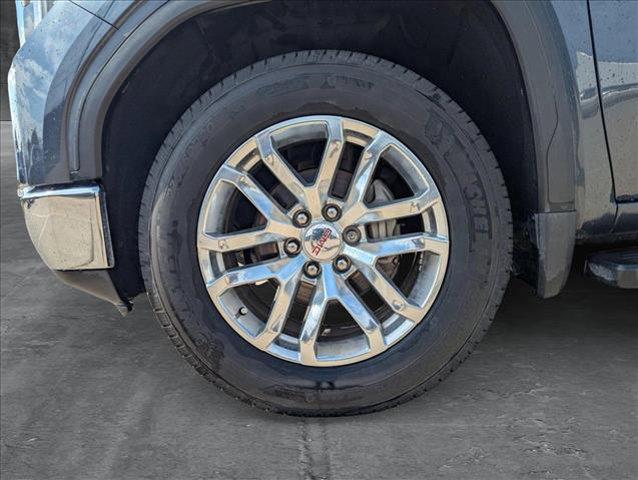 used 2019 GMC Sierra 1500 car, priced at $34,585