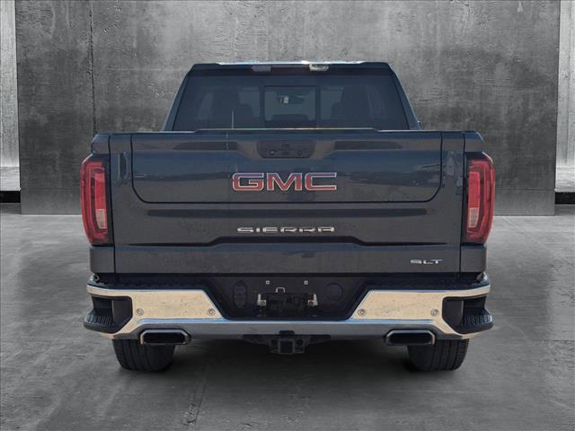 used 2019 GMC Sierra 1500 car, priced at $34,585