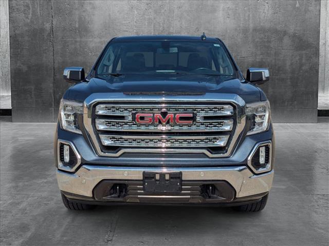 used 2019 GMC Sierra 1500 car, priced at $34,585