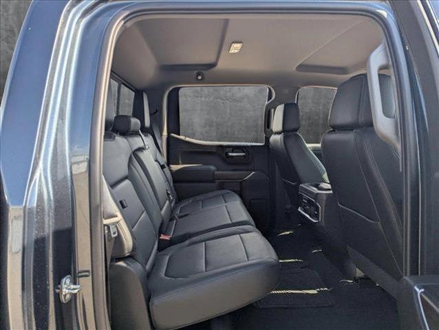 used 2019 GMC Sierra 1500 car, priced at $34,585
