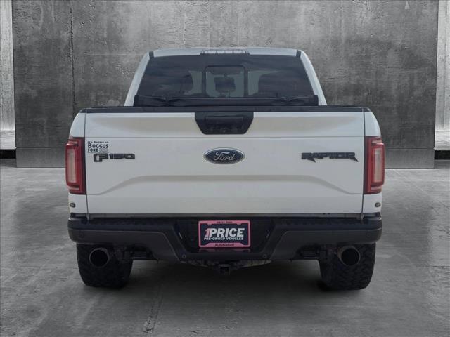 used 2017 Ford F-150 car, priced at $31,667