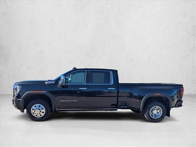 new 2026 GMC Sierra 3500 car, priced at $96,025