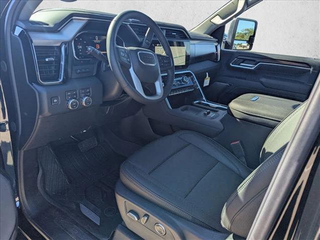 new 2026 GMC Sierra 3500 car, priced at $96,025