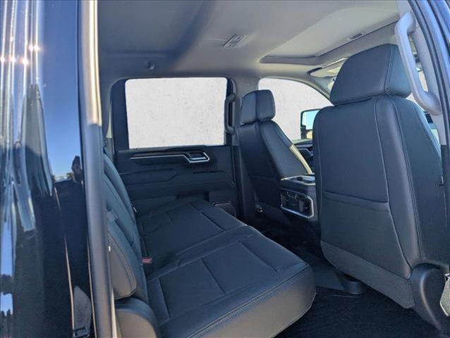 new 2026 GMC Sierra 3500 car, priced at $96,025