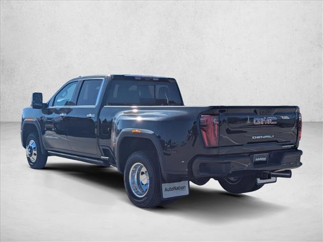 new 2026 GMC Sierra 3500 car, priced at $96,025