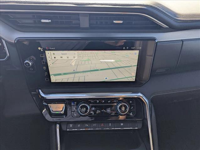 new 2026 GMC Sierra 3500 car, priced at $96,025