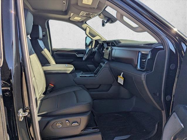 new 2026 GMC Sierra 3500 car, priced at $96,025