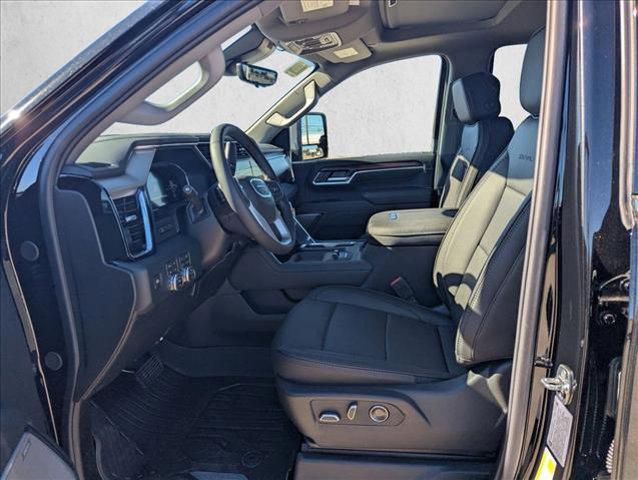 new 2026 GMC Sierra 3500 car, priced at $96,025