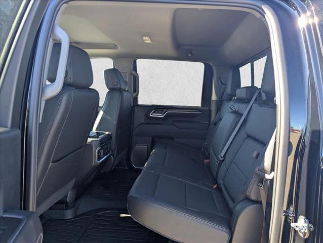 new 2026 GMC Sierra 3500 car, priced at $96,025