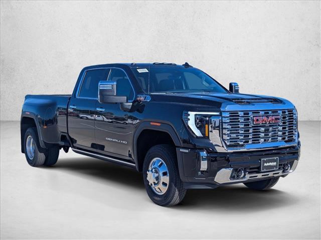 new 2026 GMC Sierra 3500 car, priced at $96,025