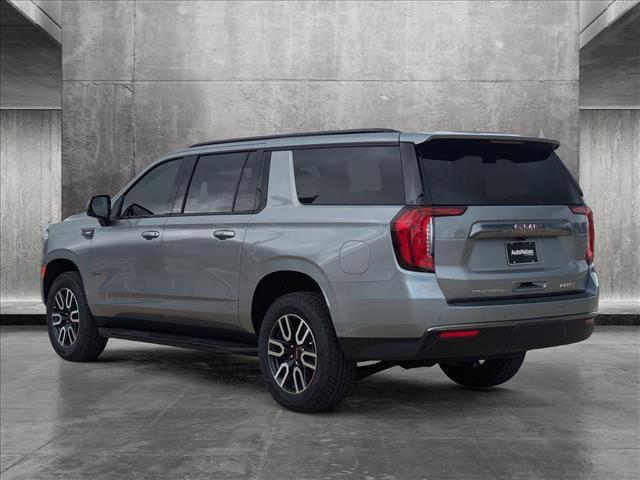 new 2024 GMC Yukon XL car, priced at $80,480