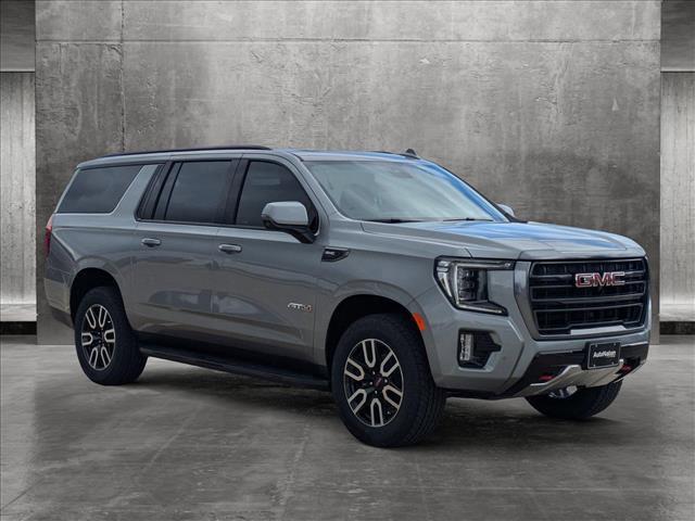 new 2024 GMC Yukon XL car, priced at $80,480