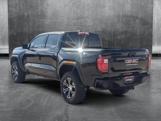 new 2024 GMC Canyon car, priced at $49,040