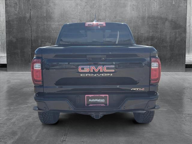 new 2024 GMC Canyon car, priced at $49,040