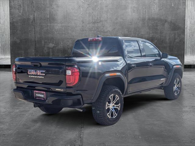 new 2024 GMC Canyon car, priced at $49,040