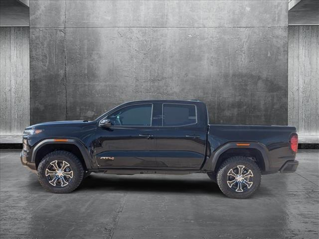 new 2024 GMC Canyon car, priced at $49,040