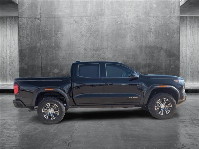 new 2024 GMC Canyon car, priced at $49,040