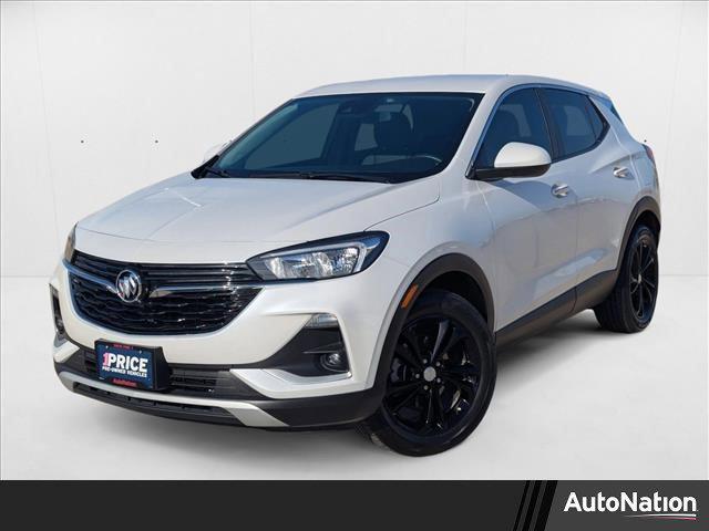 used 2023 Buick Encore GX car, priced at $21,225