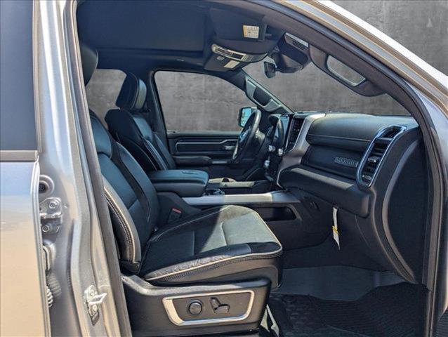 used 2024 Ram 1500 car, priced at $48,821