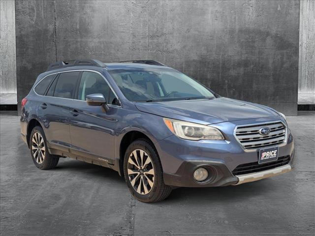 used 2017 Subaru Outback car, priced at $14,328
